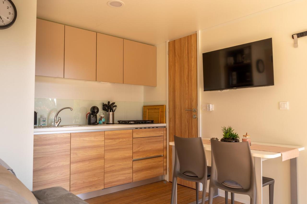Luxury Mobile Homes Ivaci Rovinj Extérieur photo