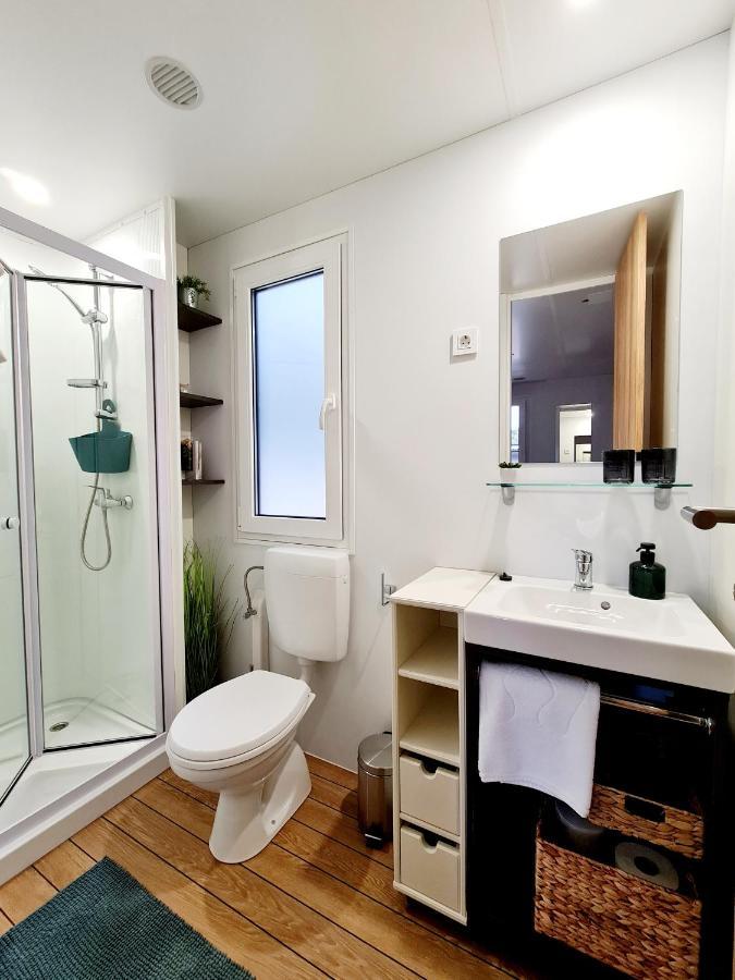 Luxury Mobile Homes Ivaci Rovinj Extérieur photo