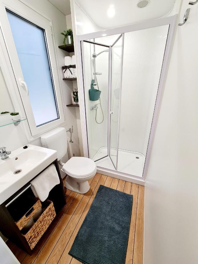 Luxury Mobile Homes Ivaci Rovinj Extérieur photo