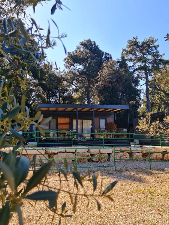 Luxury Mobile Homes Ivaci Rovinj Extérieur photo