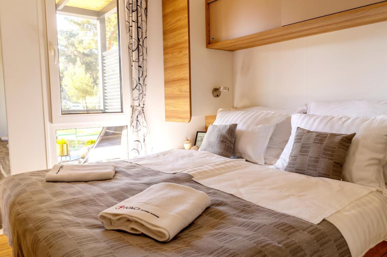 Luxury Mobile Homes Ivaci Rovinj Extérieur photo