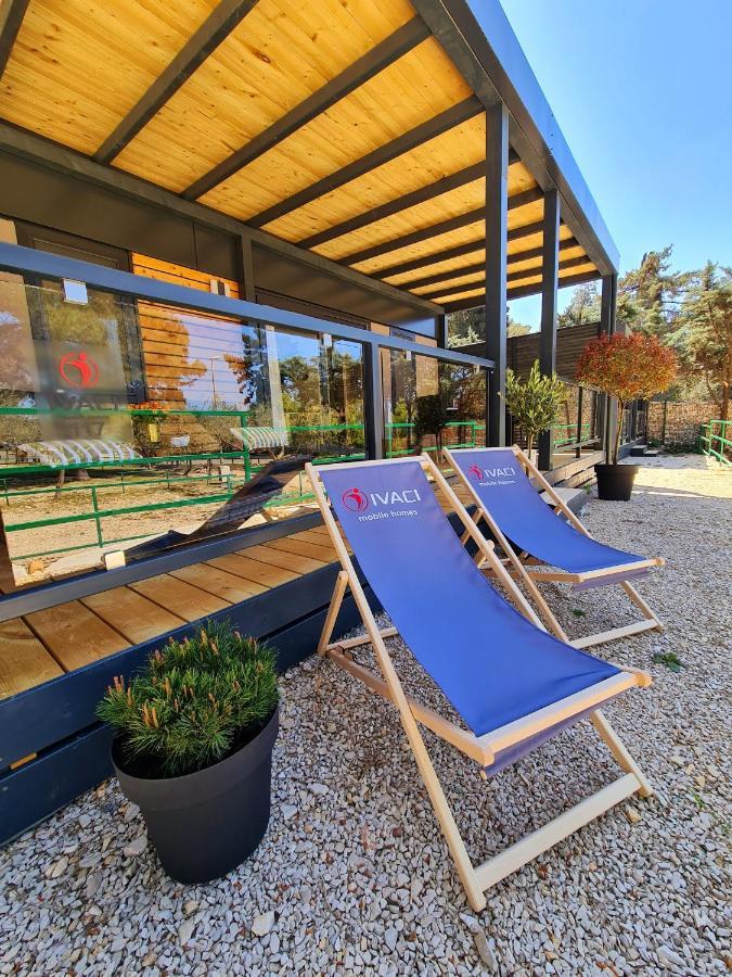 Luxury Mobile Homes Ivaci Rovinj Extérieur photo