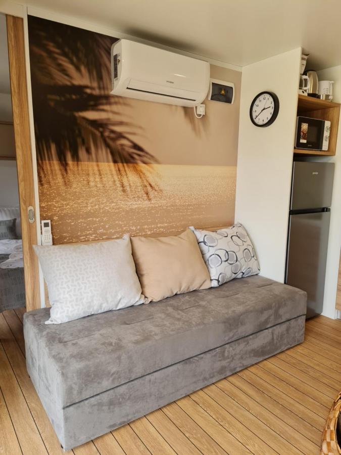 Luxury Mobile Homes Ivaci Rovinj Extérieur photo
